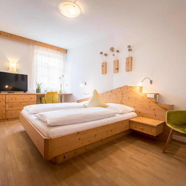 Residence Walder - Appartamento con Vista Giardino - 5