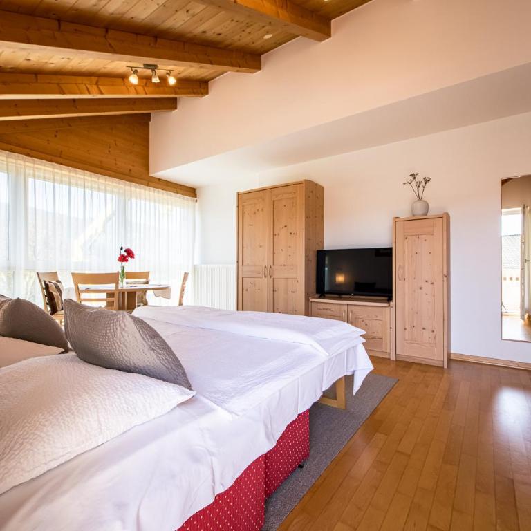 Residence Walder - Appartamento con 1 Camera da Letto e Balcone (4 Adulti) - 5
