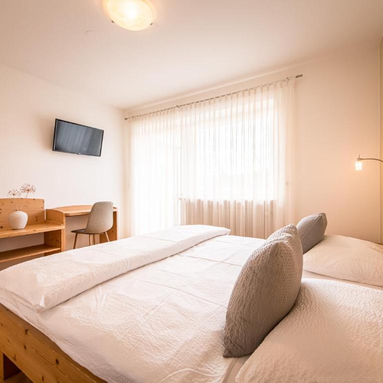 Residence Walder - Appartamento con 1 Camera da Letto e Balcone (2 Adulti) - 4