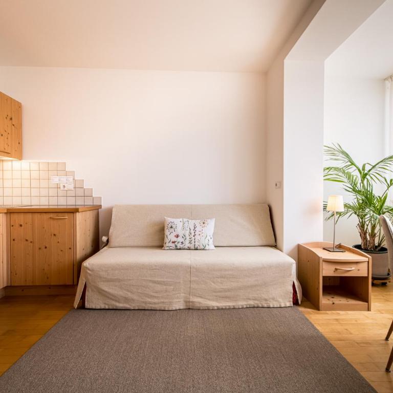 Residence Walder - Appartamento con 1 Camera da Letto e Balcone (2 Adulti) - 6