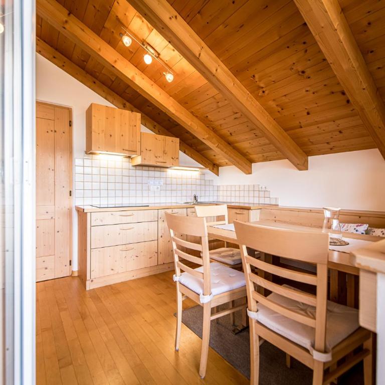 Residence Walder - Appartamento con 2 Camere da Letto e Balcone (6 Adulti) - 8