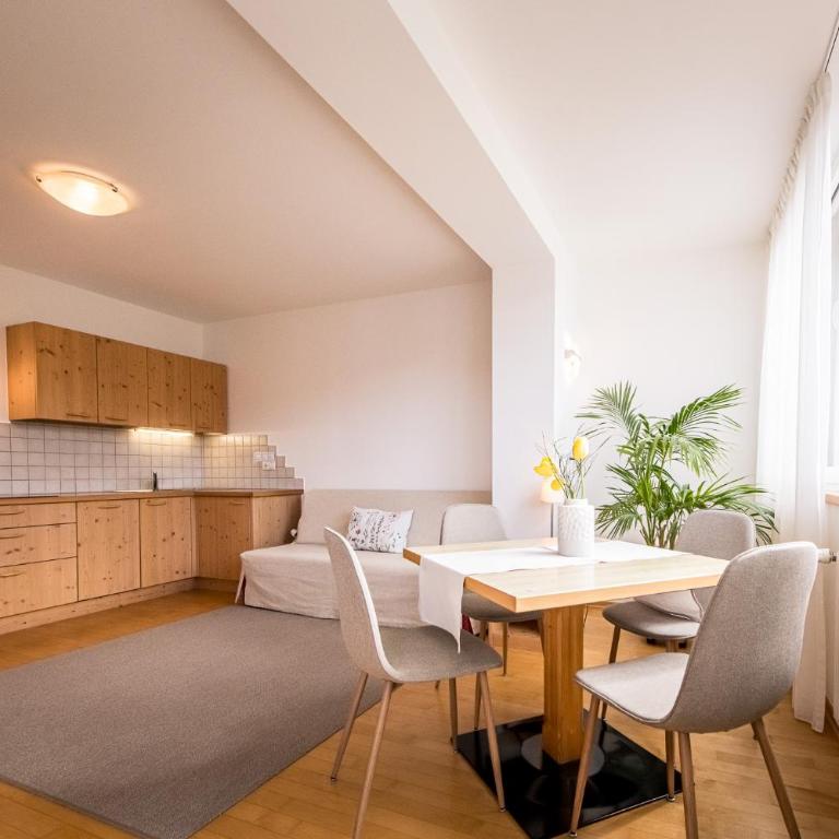 Residence Walder - Appartamento con 1 Camera da Letto e Balcone (2 Adulti) - 5