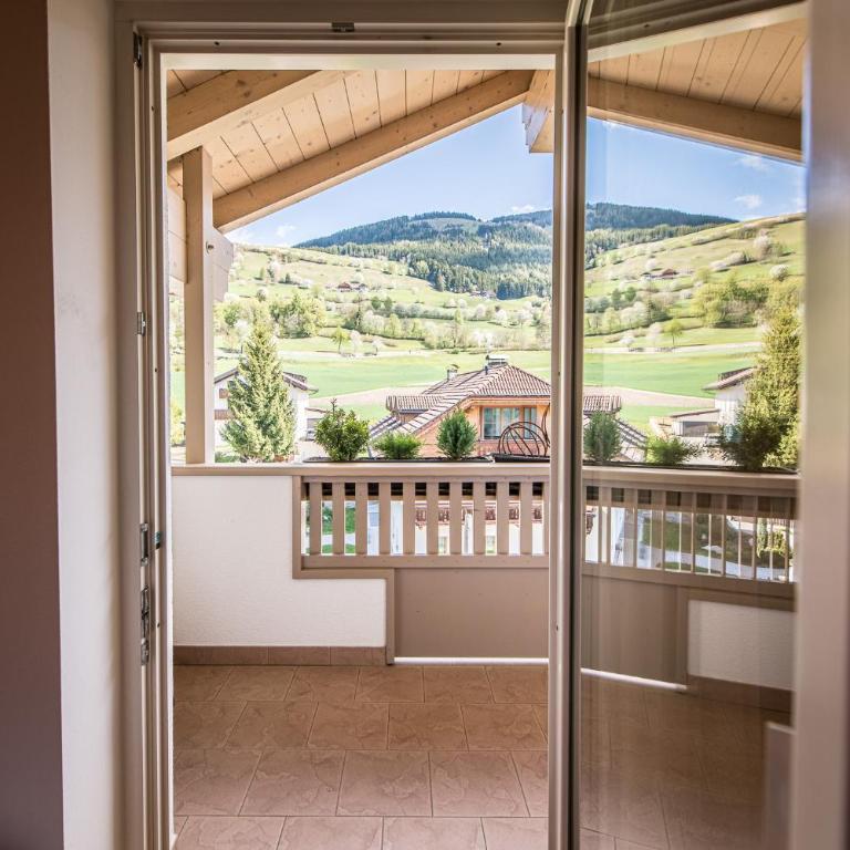 Residence Walder - Appartamento con 2 Camere da Letto e Balcone (6 Adulti) - 3