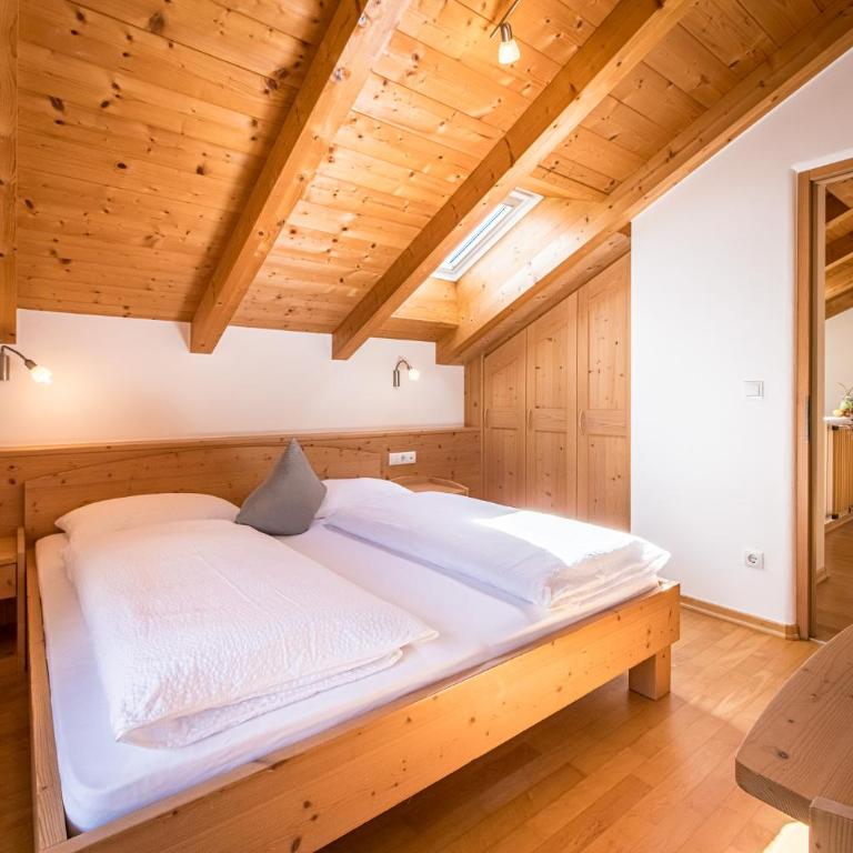 Residence Walder - Appartamento con 2 Camere da Letto e Balcone (6 Adulti) - 6