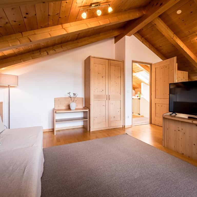 Residence Walder - Appartamento con 2 Camere da Letto e Balcone (6 Adulti) - 7