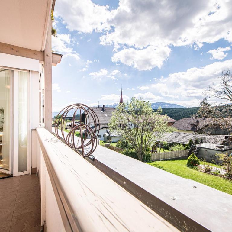 Residence Walder - Appartamento con 1 Camera da Letto e Balcone (2 Adulti) - 8