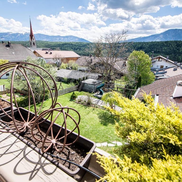 Residence Walder - Appartamento con 1 Camera da Letto e Balcone (4 Adulti) - 8