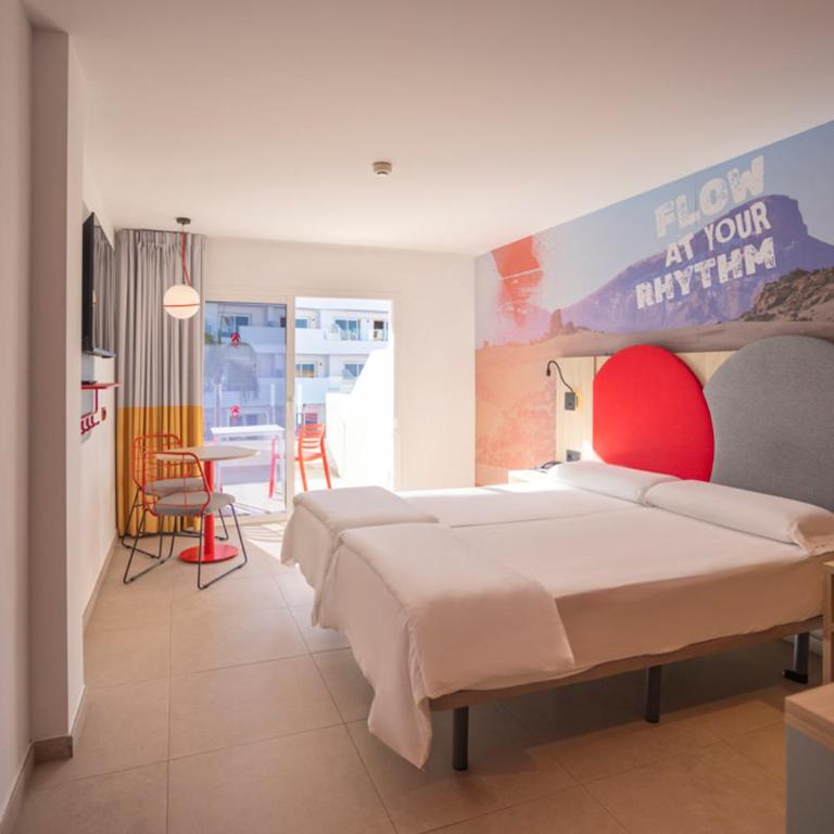 Sholeo Lodges Los Gigantes - The Flow double room lateral sea view - 8