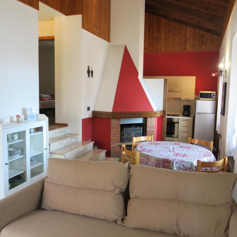 Casa Ambra - Apartment mit 2 Schlafzimmern - 1. Etage - 19