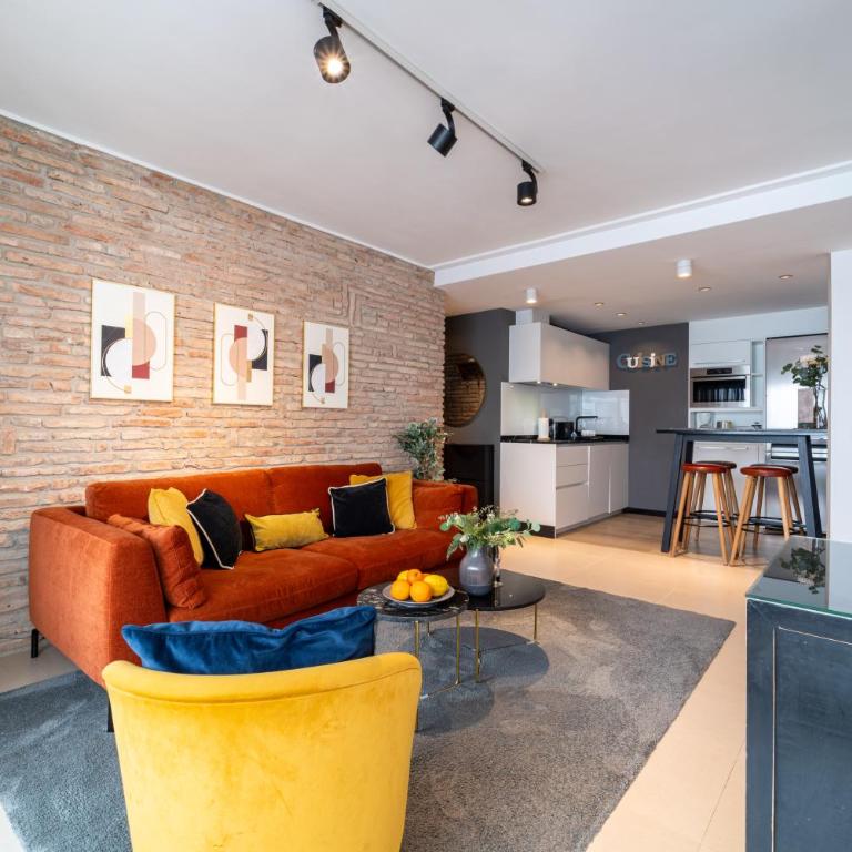 Marbella First Line Beach - Apartamento de 2 dormitorios con vistas al mar - 7