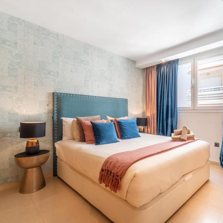 Marbella First Line Beach - Apartamento de 2 dormitorios con vistas al mar - 13