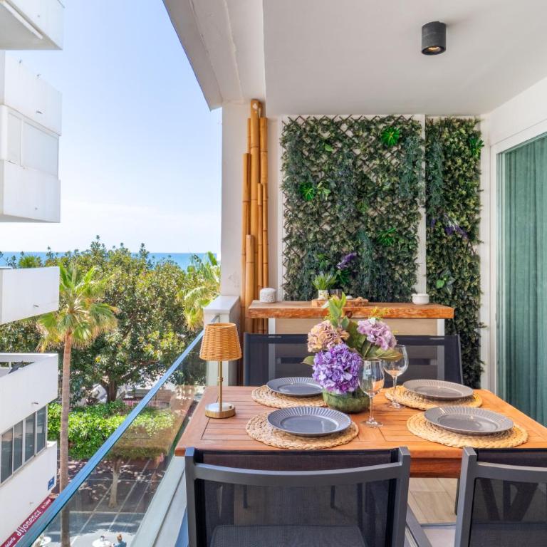 Marbella First Line Beach - Apartamento de 2 dormitorios con vistas al mar - 8