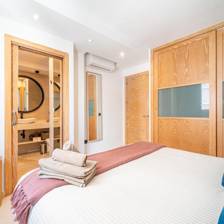 Marbella First Line Beach - Apartamento de 2 dormitorios con vistas al mar - 15