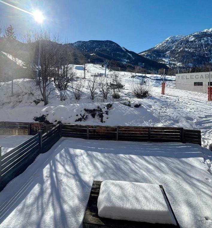 Cocoon'Alp - Appartement 1 Chambre - 27
