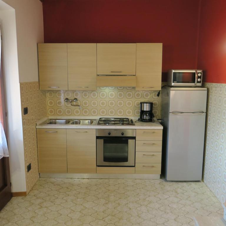 Casa Ambra - Apartment mit 2 Schlafzimmern - 1. Etage - 28