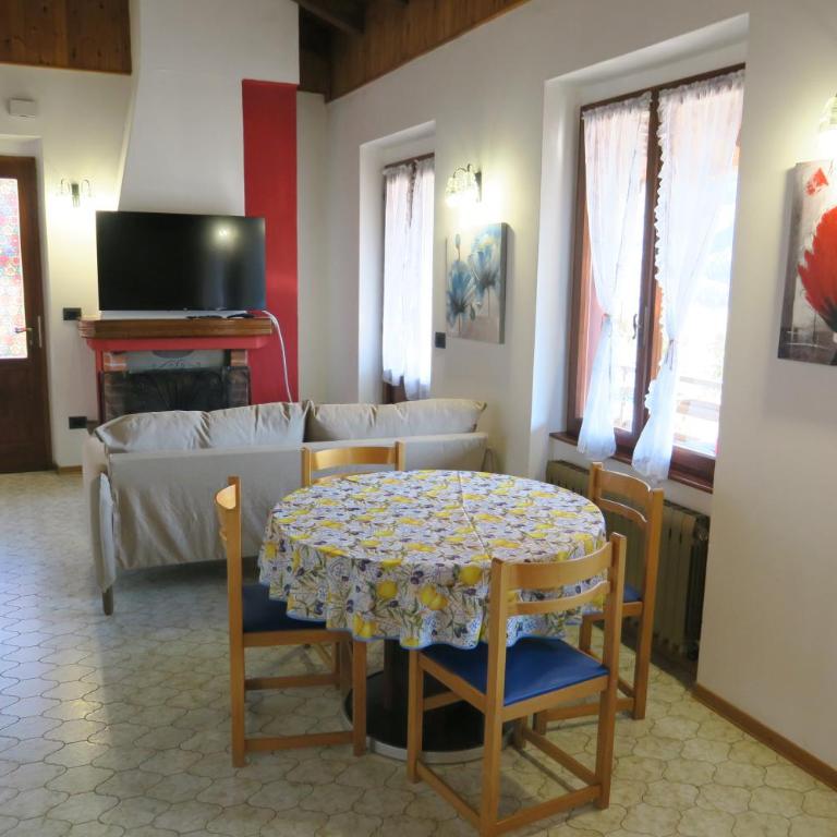 Casa Ambra - Apartment mit 2 Schlafzimmern - 1. Etage - 34