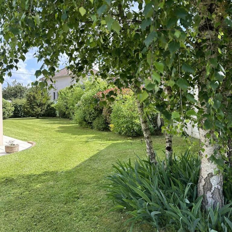 Villa Hawaï 8 à 12 pers Grand jardin et Plage à pied - Villa - 2