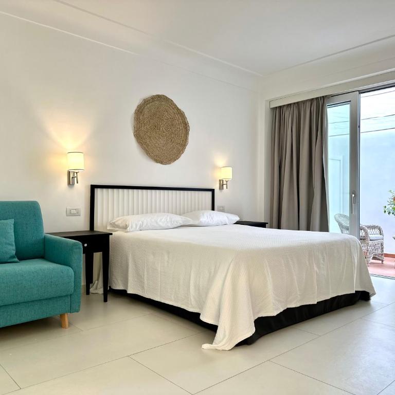 Casa Giuliani Capri - Suite Deluxe con Vasca Idromassaggio - 24