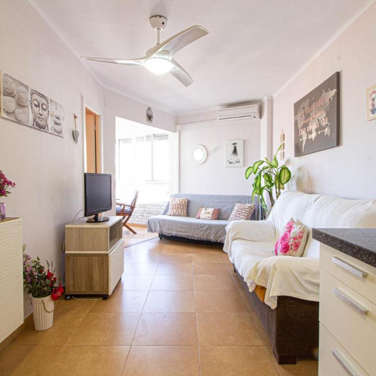 Apto. Pescamar - Apartamento con vistas al mar - 2