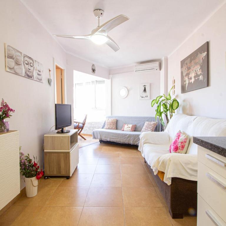 Apto. Pescamar - Apartamento con vistas al mar - 6