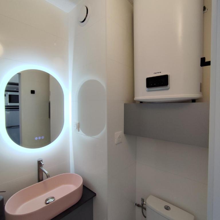 Studio village naturiste Turquoise - Apartment mit 1 Schlafzimmer - 9