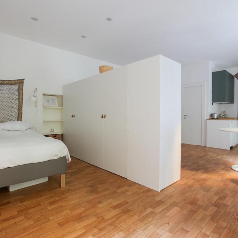 HACCA Collection I Lincoln District Chic Studio - Appartamento Monolocale - 8