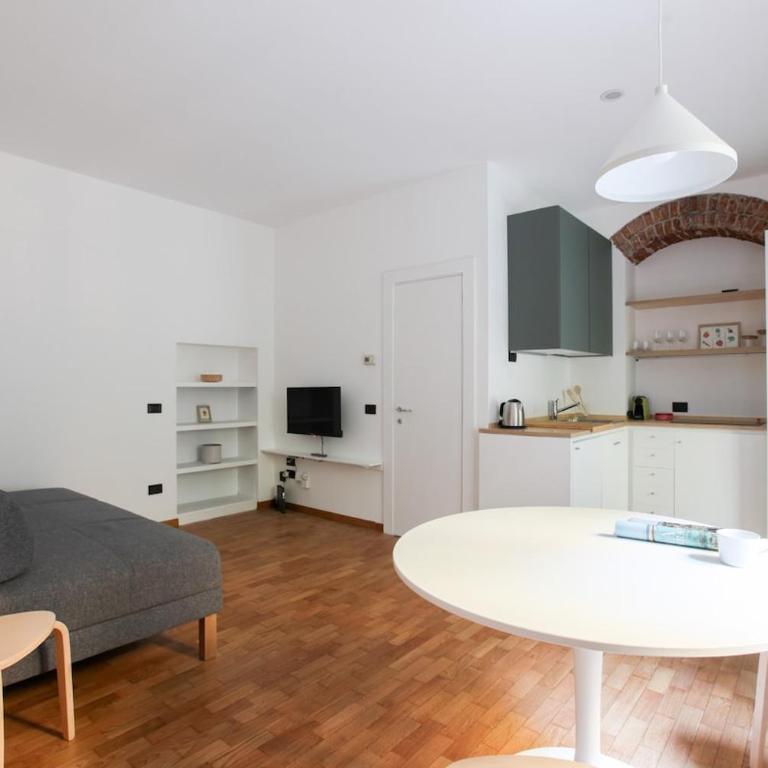 HACCA Collection I Lincoln District Chic Studio - Appartamento Monolocale - 13