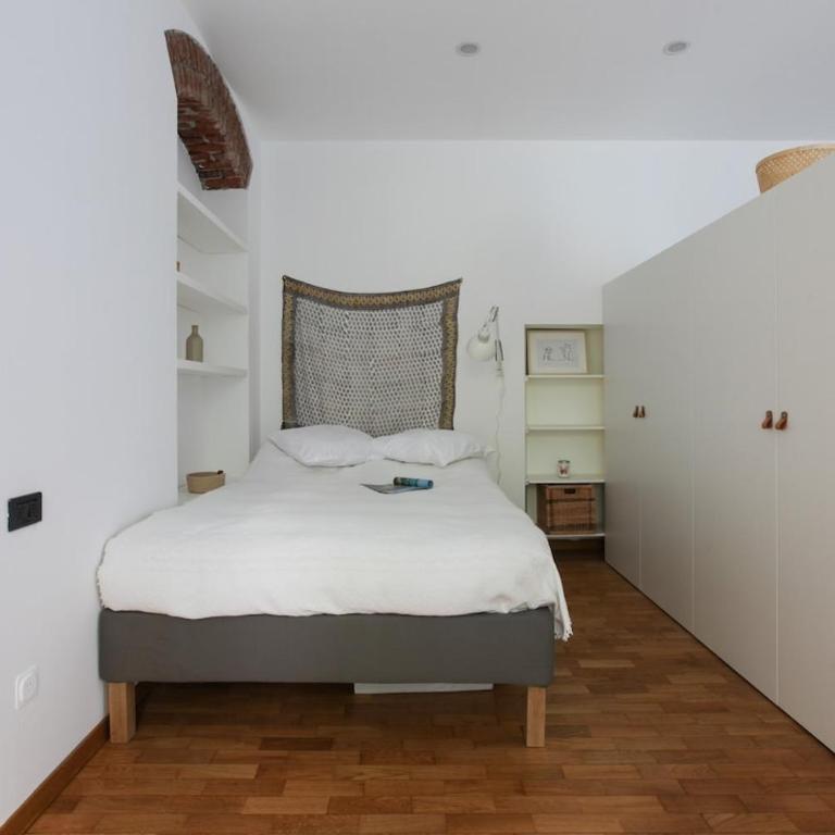 HACCA Collection I Lincoln District Chic Studio - Appartamento Monolocale - 16