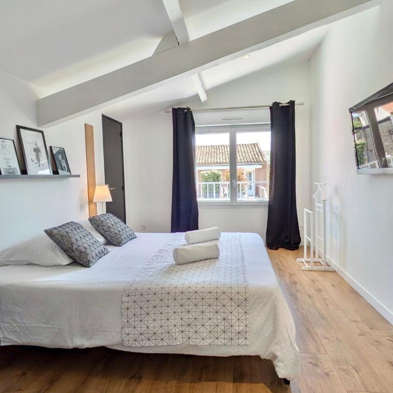 La Maison Blanche 5*, Piscine & vue Cité Médiévale - Villa de 3 dormitorios - 14