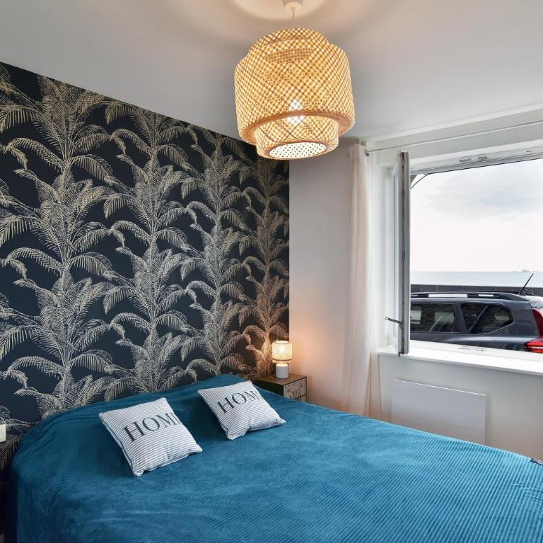 The 42 Sillon - Appt bord de plage avec terrasse - Apartamento - 10