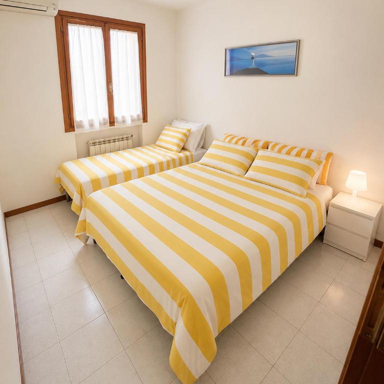 Villaggio Riviera - Agenzia Cocal - Appartamento con 1 Camera da Letto e Terrazza - 5
