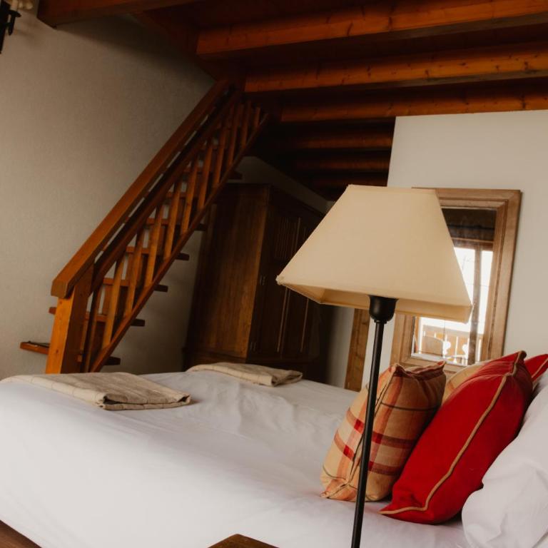 Mountain Lodge & Spa, Les Crosets - Zimmer mit Zwischengeschoss - 1