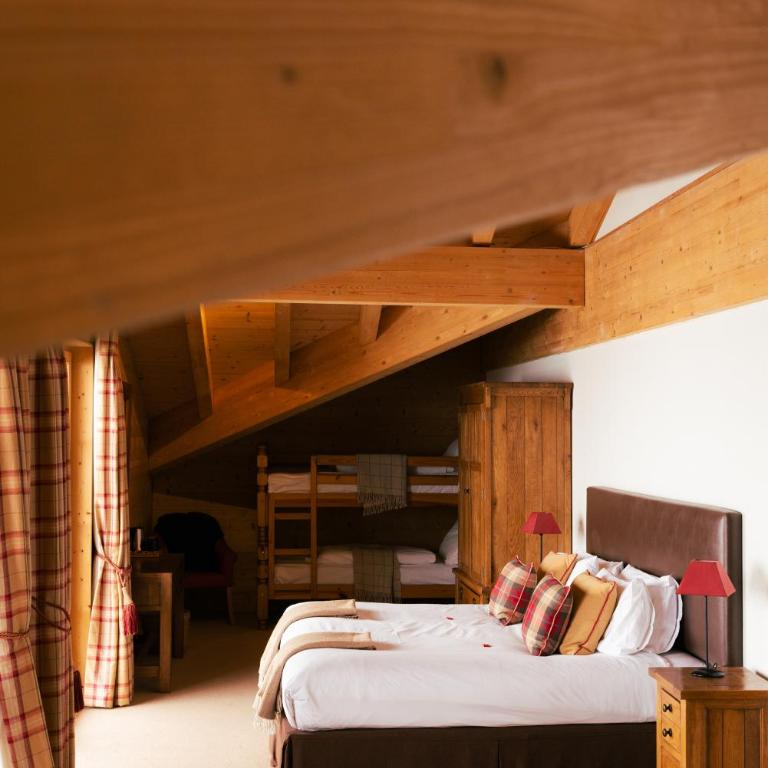 Mountain Lodge & Spa, Les Crosets - Junior Suite - 6