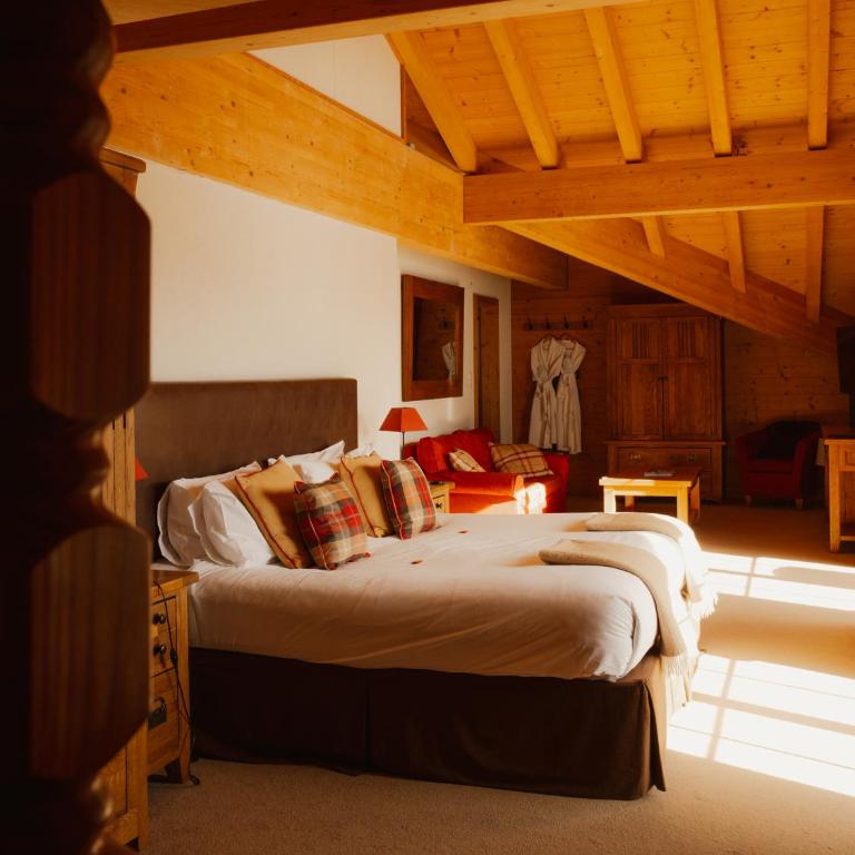 Mountain Lodge & Spa, Les Crosets - Junior Suite - 3