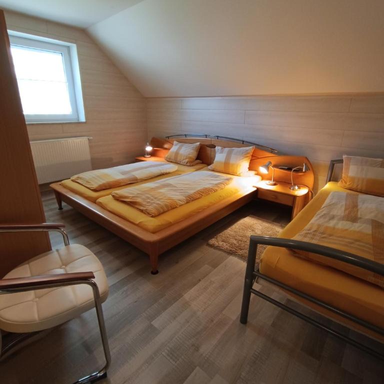 Haus Allgäublick bei Kronburg - Alleinlage mit Sauna, Kamin und eingezäuntem Garten - Haus mit 3 Schlafzimmern - 9