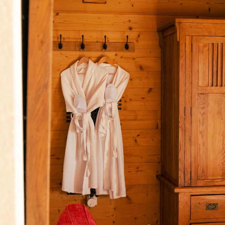 Mountain Lodge & Spa, Les Crosets - Doppel-/Zweibettzimmer mit Balkon - 3
