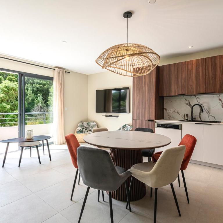 Casa Acqualonga - À 4 km de la plage - Apartment - 1