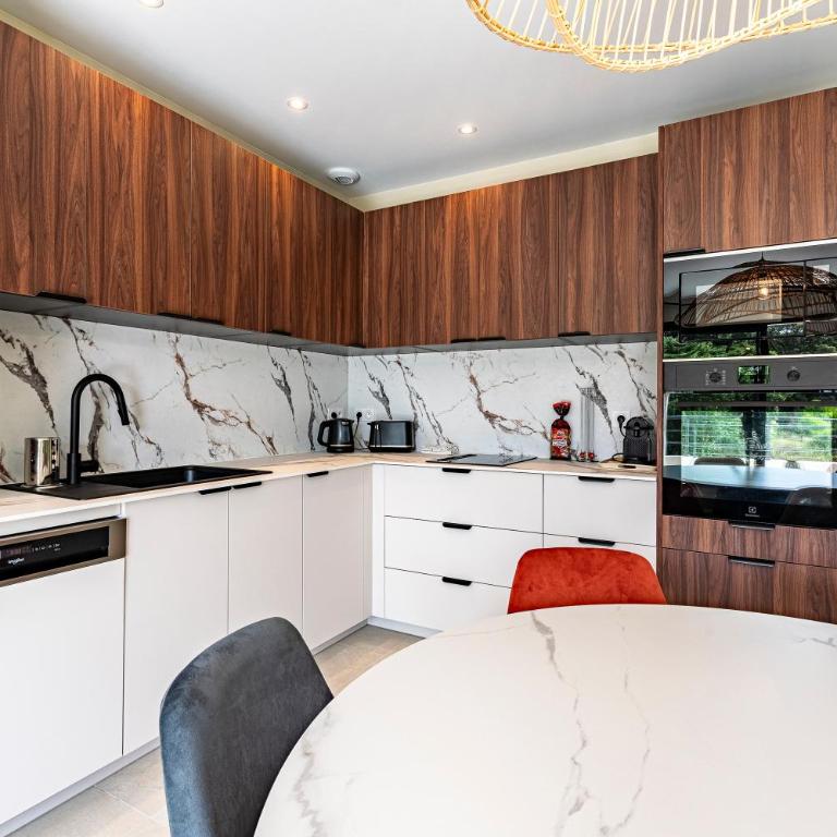 Casa Acqualonga - À 4 km de la plage - Apartment - 2