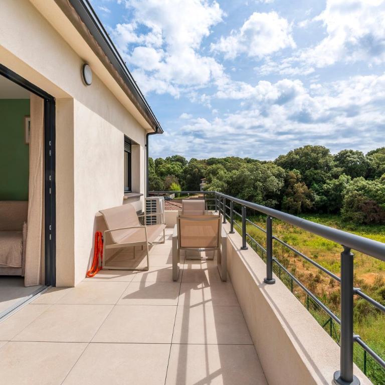 Casa Acqualonga - À 4 km de la plage - Apartment - 3