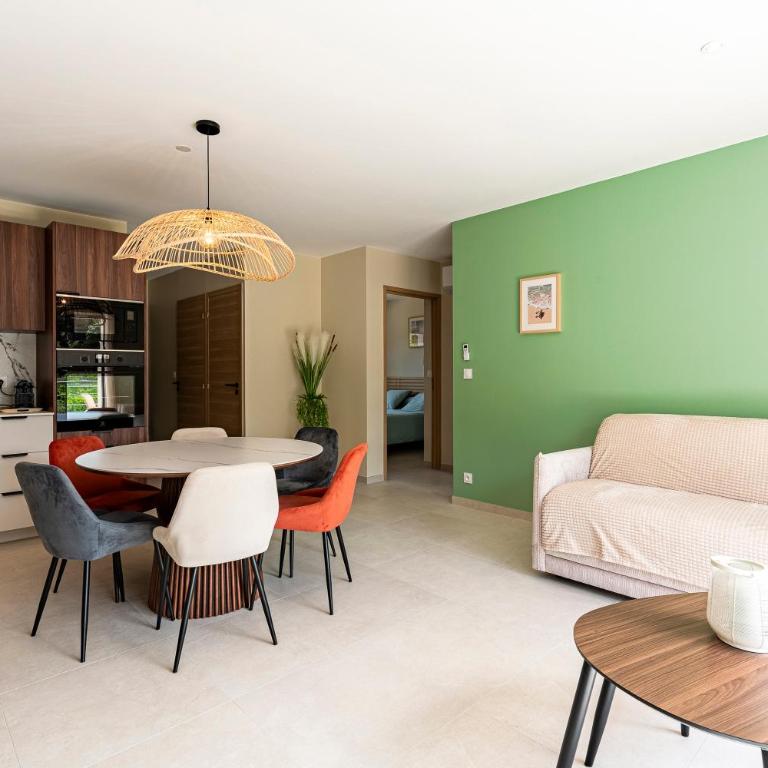 Casa Acqualonga - À 4 km de la plage - Apartment - 7