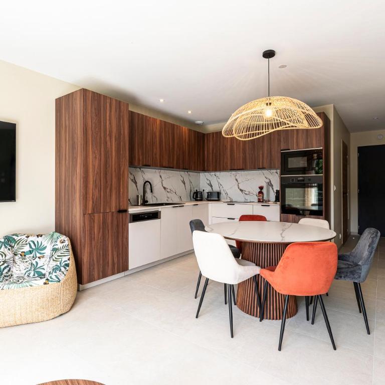 Casa Acqualonga - À 4 km de la plage - Apartment - 8