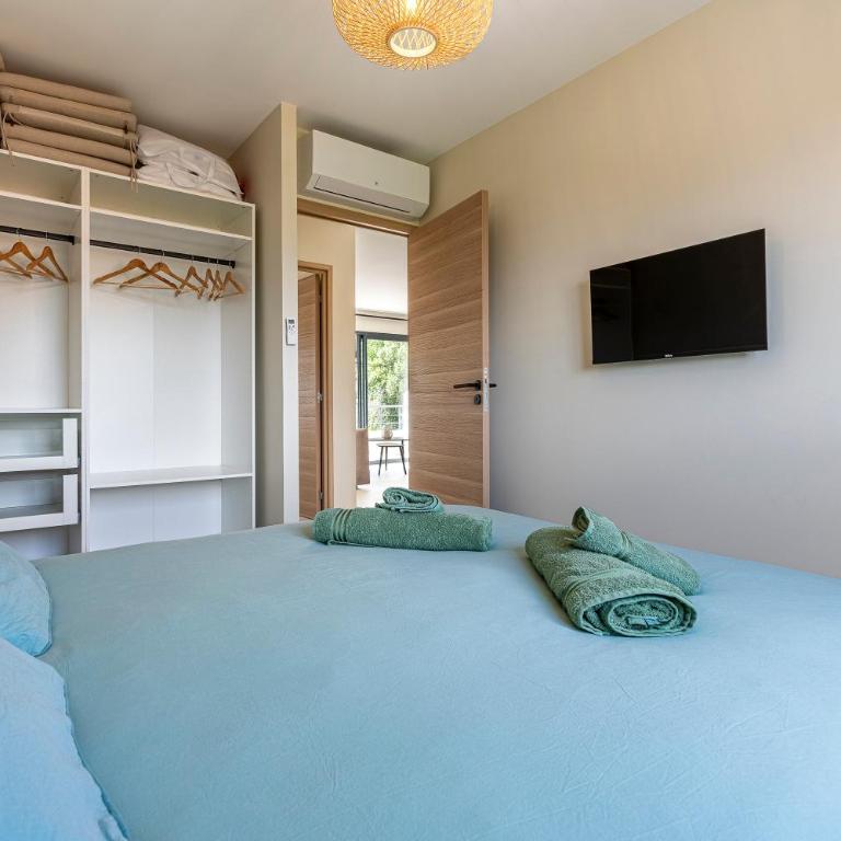 Casa Acqualonga - À 4 km de la plage - Apartment - 11