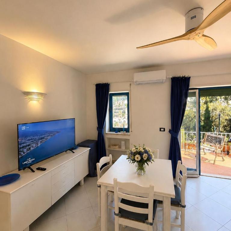 Maison Azur Capri - Appartamento con 2 Camere da Letto - 4