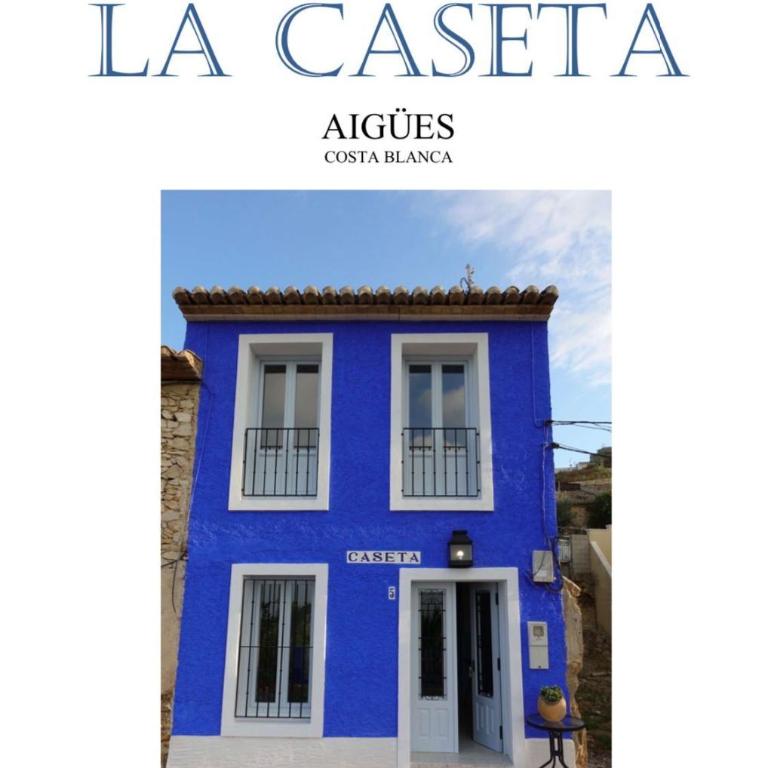 La Caseta rural coast escapes - Maison 3 Chambres - 1
