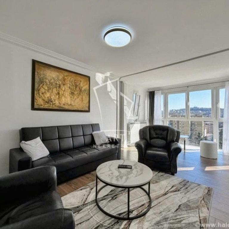 Vidik Mirijevo - Apartman sa 1 Spavaćom Sobom - 3