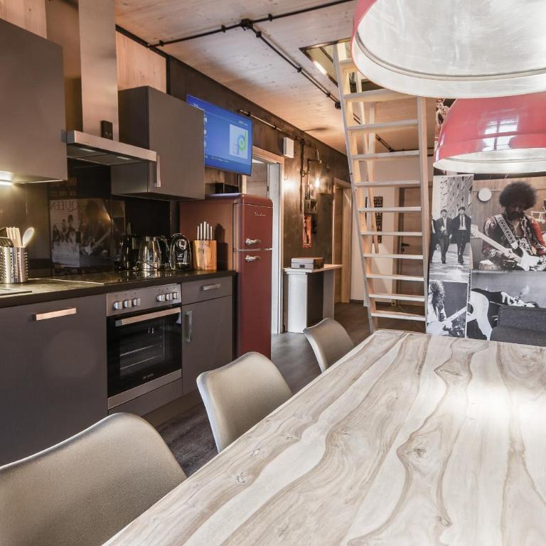 Apart Gamper - Apartment mit Balkon - 1