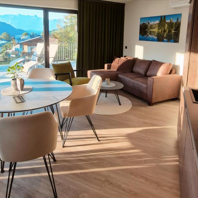Freiraum 9 Living Apartment - Penthouse-Apartment - 4