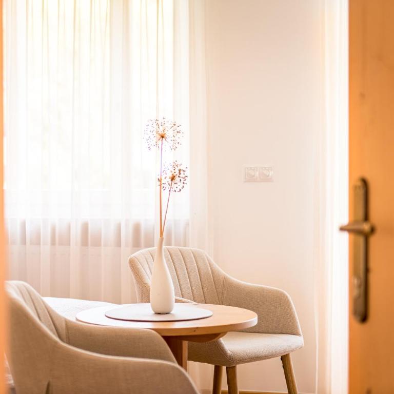 Residence Walder - Appartamento con 1 Camera da Letto e Balcone (4 Adulti) - 9