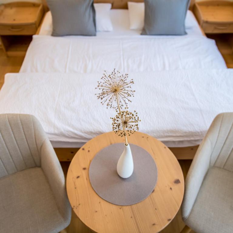 Residence Walder - Appartamento con 1 Camera da Letto e Balcone (4 Adulti) - 10