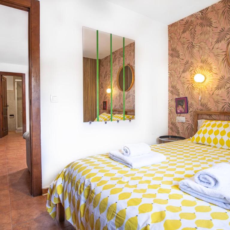 Apartamentos - PinkSparrow - - One-Bedroom Apartment - 3